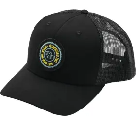 155390 Quadboss Sprocket Snap Hat