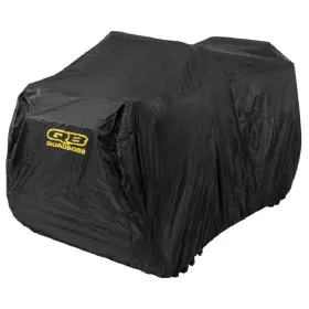 156595 Quadboss Quad Cover 2x-large Blk Universal Atv Heavy-duty Water-repellent