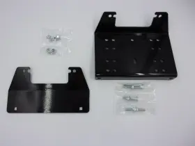 1632qb Quadboss Winch Mount Kit - Used