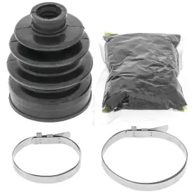 19-5001 Quadboss Cv Boot Kit - Front/rear Inner/outer