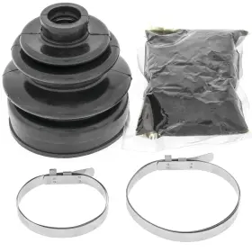 19-5009 Quadboss Cv Boot Kit - Front/rear Inner/outer