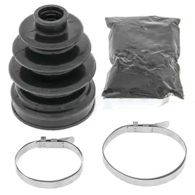 19-5025 Quadboss Cv Boot Kit - Front/rear Inner/outer