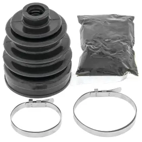 19-5028 Quadboss Cv Boot Kit - Front/rear Inner/outer