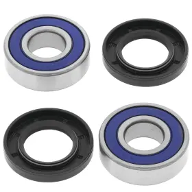 25-1210qb Quadboss Atv Wheel Bearing And Seal Kit - Front For Yamaha Yt125
