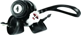 403270 Quadboss Ignition Switch For Yamaha Yfm550 And Yfm660f Grizzly Models