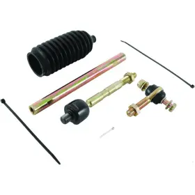 411591 Quadboss Steering Rack Tie Rod Assembly Kit For Can-am - Left Inner And Outer