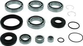 412644 Quadboss Fits 15-19 Honda Trx500fa Fourtrax Foreman Rubicon 4x4 At Front