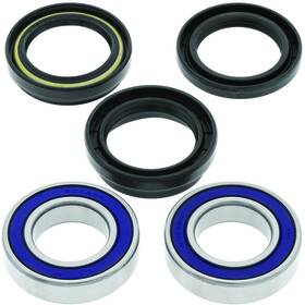 413310 Quadboss Fits 07-09 Kymco Mxu 500 02 Front Atv Wheel Bearing And Seal Kit