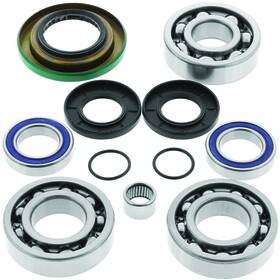 414081 Quadboss Front Differential Bearing And Seal Kit For Can-am Commander