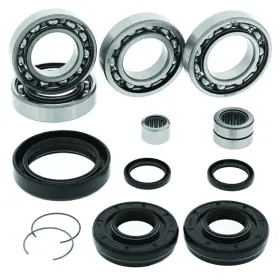 414563 Quadboss Fits 15-19 Honda Trx420fa Fourtrax Rancher 4x4 At Irs Front