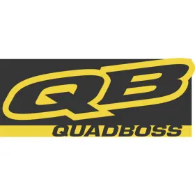 45104 Quadboss Logo Banner 72 Inch X 29