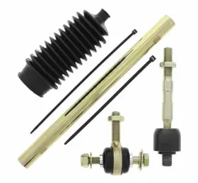 51-1054-l Quadboss Quad Boss Tie Rod End Kit Left - Inner/outer