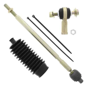 51-1057-l Quadboss Steering Rack Tie Rod Assembly Kit - Left Inner And Outer Can-am