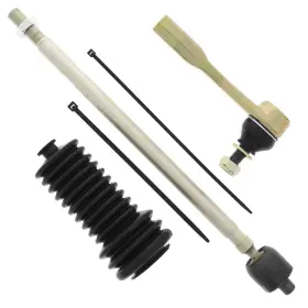 51-1060-r Quadboss Steering Rack Tie Rod Assembly Kit - Right Inner And Outer