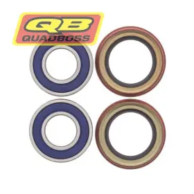 5181-q276940-atv Quadboss Wheel Bearing And Seal Kit For 2007 Can-am Rally 200 Atv