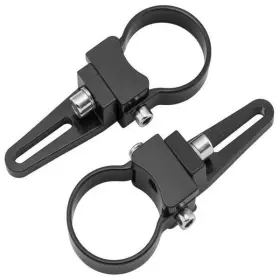 568563 Quadboss Atv Utv Led Mounting Clamps 2.0 Inch