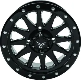 608557 Quadboss Wagon 14x7 4 3 4/156 Milled