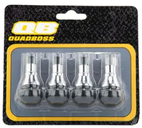Tr412c Quadboss 608600 Valve Set Chrome