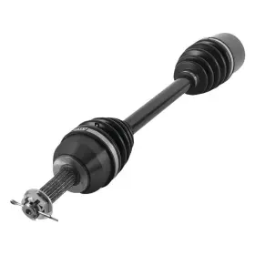 6544-q459666-utv Quadboss Rugged Axle For 2012-2013 Polaris Ranger 500 Efi Utv Front Right