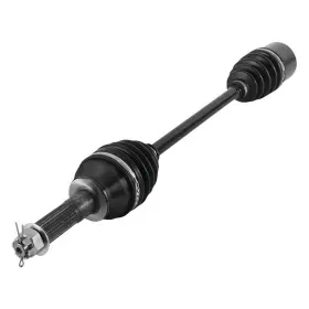7397-q443372-utv Quadboss Rugged Axle For 2010-2012 Polaris Ranger 800 Crew Eps Utv Rear Left