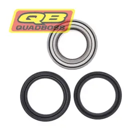 8039-q516656-atv Quadboss Wheel Bearing And Seal Kit For 2014-2015 Suzuki Lt-a750 Kingquad Axi