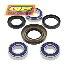 8758-q662094-atv Quadboss Wheel Bearing And Seal Kit For 1995-2003 Honda Trx400fw Foreman 4x4 Atv