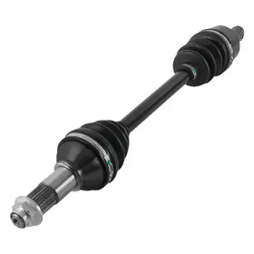 9196-q320970-atv Quadboss Rugged Axle For 2018-2021 Yamaha Yfm450 Kodiak 450 Atv Rear Right