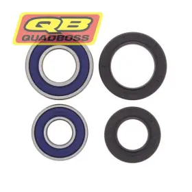 9601-q753780-atv Quadboss Wheel Bearing And Seal Kit For 2004-2008 Kymco Mongoose 250 Atv