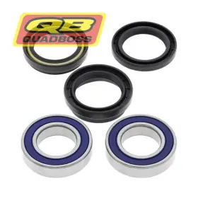 Qb-7980239-ss98 Quadboss 2008-2009 Suzuki Lt-a400 2wd King Quad Atv Front Wheel Bearing Kit