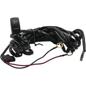 T-4-119-qb Quadboss Wiring Harness For Led Light Whip