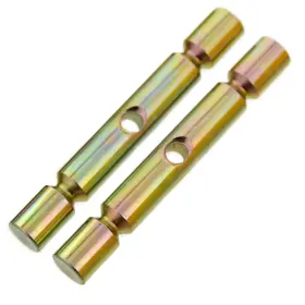 2205063 Race-driven 816679 Shear Pins Polaris Glacier Pro Atv Snow Plow Sportsman 450 2016 - 2026