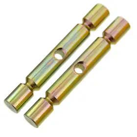 816695 Race-driven Shear Pins Polaris Glacier Pro Sxs Snow Plow Ranger 570 Full Size 2017 - 2021