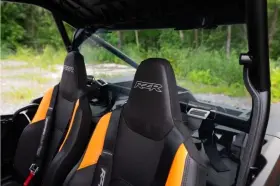 7972030 Rad Rzr Xp1000 Rear Panel 2024-up