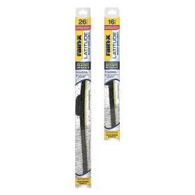810163 Rain-x Latitude 2-in-1 Water Repellent Wiper 26 Inch And 16