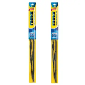 820247 Rain-x Weatherbeater Wiper Blades 24 Inch And 21 Pack Of 2