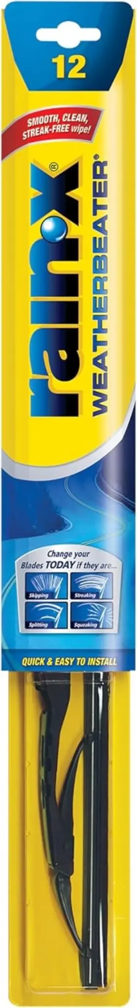 Rx-30212 Rain-x Rx30212 Weatherbeater Wiper Blades 12 Inch Windshield Pack Of 1
