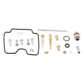 Lt-f-300-f-king-quad-4x4 Rareelectrical 26-1095a1 New Carburetor Rebuild Kit Fits Suzuki