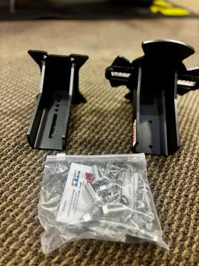 Rbo1018 Razorback Offroad - Inch It Fits Adjustable Spare Tire Mount
