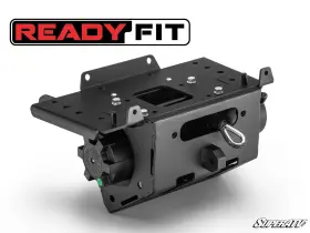 Qwm-ca-mavr-4500 Ready-fit Can-am Maverick R Winch/ 4500 Lb. Winch Included