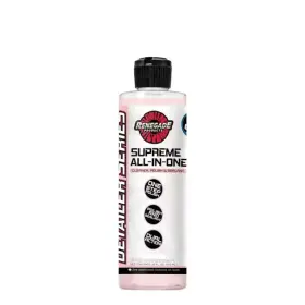 Lfgbs402oz16-ren Renegade Products Supreme All-in-one Cleaner Polisher And Sealant - Free Shipping