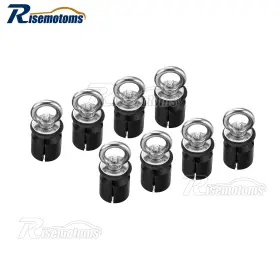80304018 Ri 8x Utv Tie Down Anchor Cargo Hook For General 1000 Polaris Ranger 500 570 900 Xp