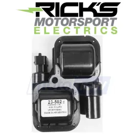 M6zr Ricks Motorsport Electric Mn/m6zr Hot Shot Ignition Coil For 2014 Polaris Rzr S 800 Eps Le - Gl