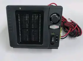 Rtr-rpsl-681 Road Pro 3 12v Cab Heater For Polaris Ranger Razor Rzr 500 570 900 1000 Xp Crew Ev Utv Sxs