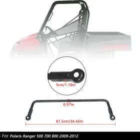 1014885-067 Roadboost 1016353-067 For Polaris 09-12 Ranger 500 700 800 Rear Suspension Stabilizer Bar