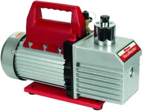 Rob15800 Robinair 15800 Vacumaster Economy Vacuum Pump - 2-stage 8 Cfm Chrome