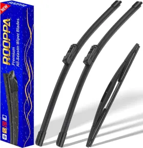 Rp264 Rooppa 3 Wipers Replacement For 2017-2023 Subaru Impreza Windshield 26 Inch 16 12