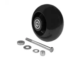 12727 Rotary Corp Brand Replacement Lawn Wheel Anti-scalp