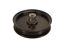 604231 Rotary Corp 15213 Brand Replacement Flat Idler Pulley Replaces Fits Hustler