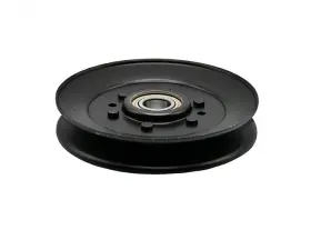 17318 Rotary Corp Brand Replacement V-belt Idler Pulley For Fits John Deere Replaces