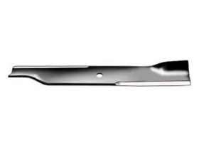 6224 Rotary Corp Brand Replacement Blade 17 Inch X 5/8 Hd Fits Dixie Chopper